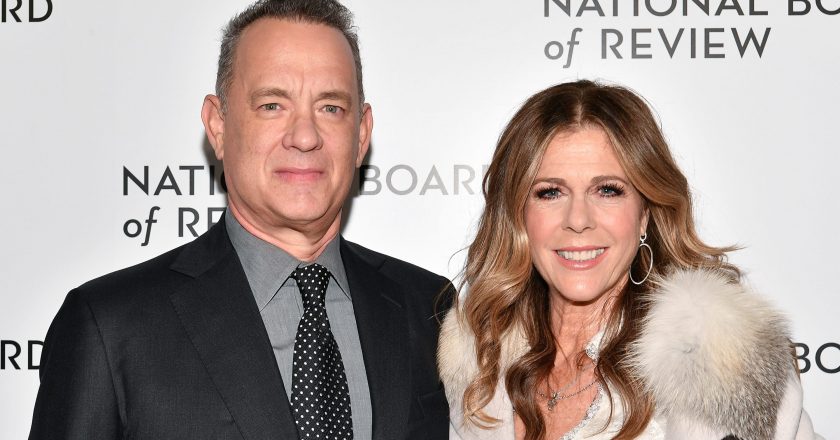 Tom Hanks, Rita Wilson become official citizens of Greece, prime minister announces – USA TODAY