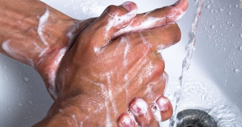 Face mask wearers dont get lax about washing hands, study suggests – CNN