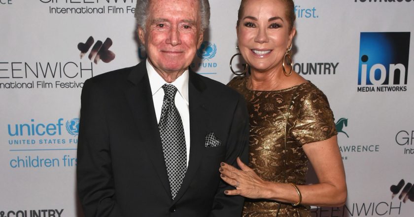 Kathie Lee Gifford details final get-together with Regis Philbin – Page Six