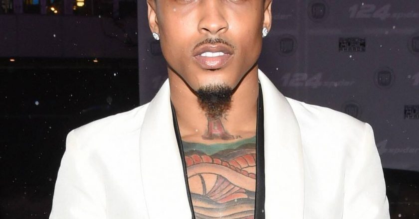 August Alsina Stands By His “Truth” After Jada Pinkett Smith Denies Relationship – E! NEWS