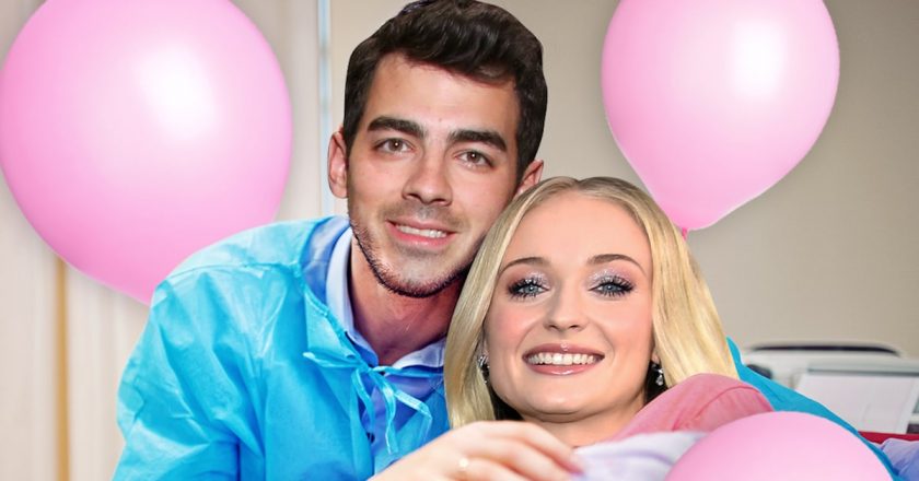 Joe Jonas, Sophie Turner Welcome Baby Girl Named Willa – TMZ