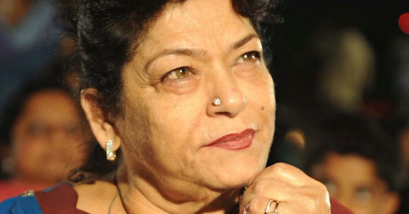 Saroj Khan, Choreographer Who Made Bollywood Sparkle, Dies at 71 – The New York Times