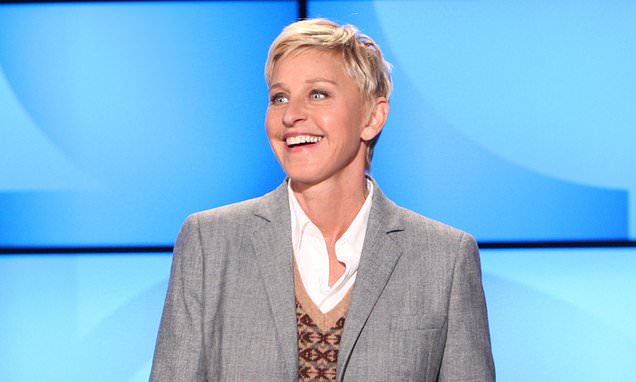 Ellen DeGeneres Show workplace is to be investigated following reports of mistreatment – Daily Mail