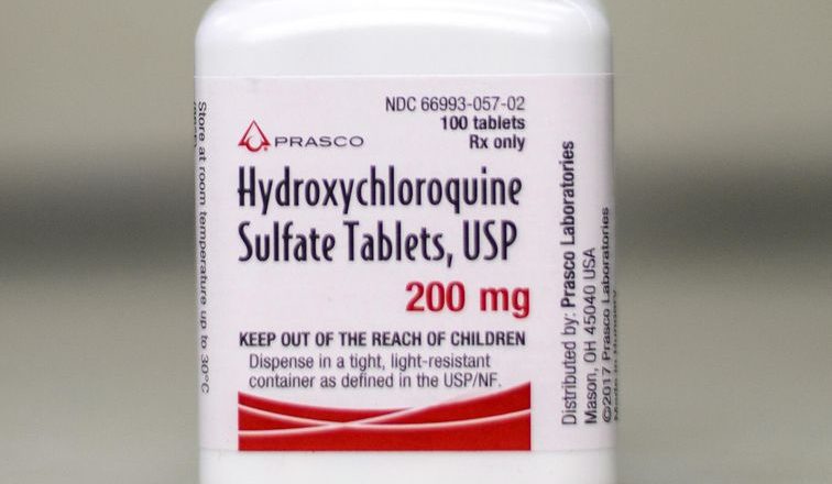 Hydroxychloroquine is trending again. Its still no cure for COVID-19 – CNET