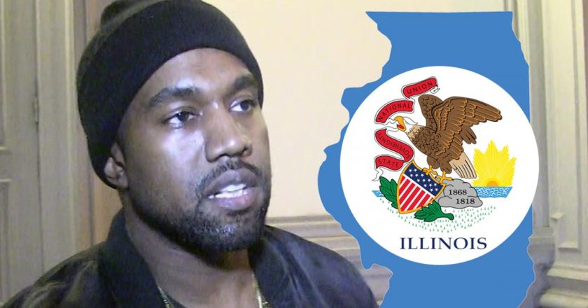 Kanye West Challenged on Legitimacy of Signatures for Illinois Ballot – TMZ