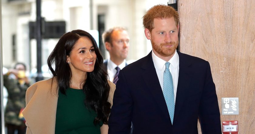 Prince Harrys alleged secret Instagram account, while he was dating Meghan Markle, revealed – Fox News