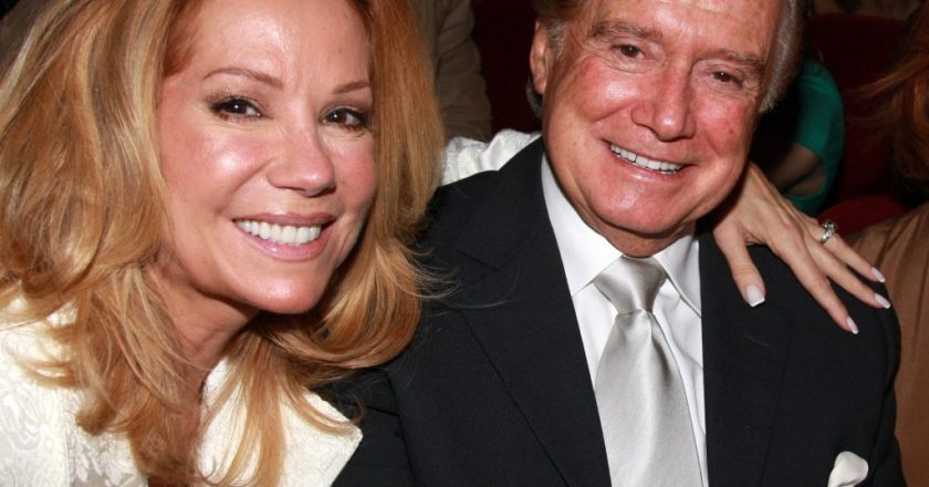 Kathie Lee Gifford Describes Her Last Visit With Regis Philbin: I Sensed Much More Fragility in Him – Showbiz Cheat Sheet