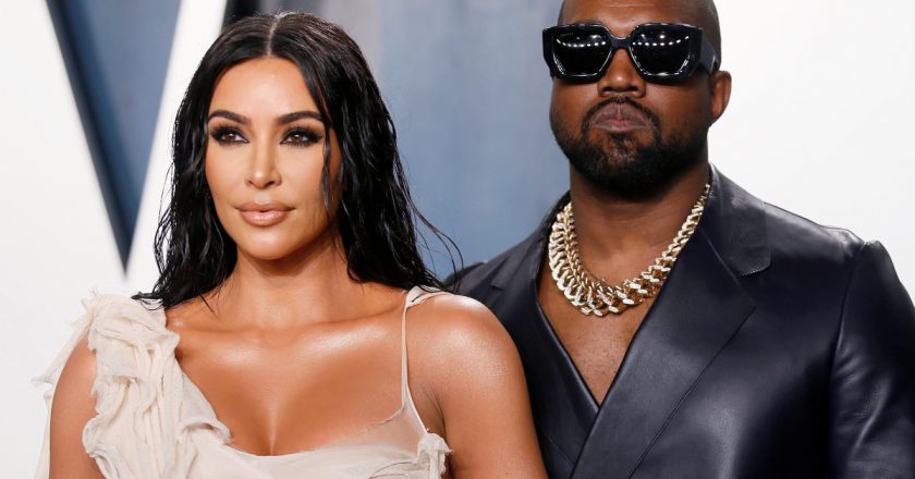 Kim Kardashian reportedly spotted crying in car with Kanye West in Wyoming – Page Six