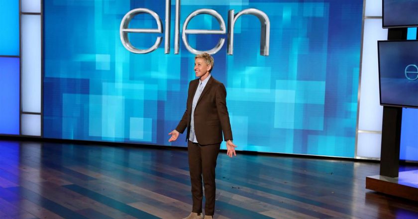 Ellen DeGeneres Show workplace under investigation by WarnerMedia – NBC News