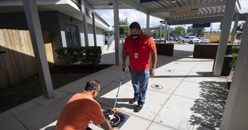 CDC updates school safety guidelines, strongly advocates for reopening campuses in the fall – Chron