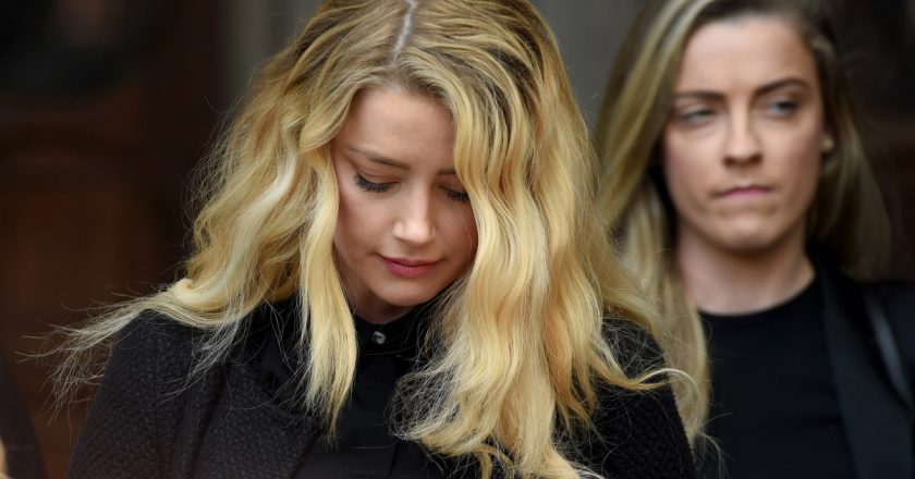 Amber Heard speaks out on incredibly painful Depp court case as trial ends – Page Six