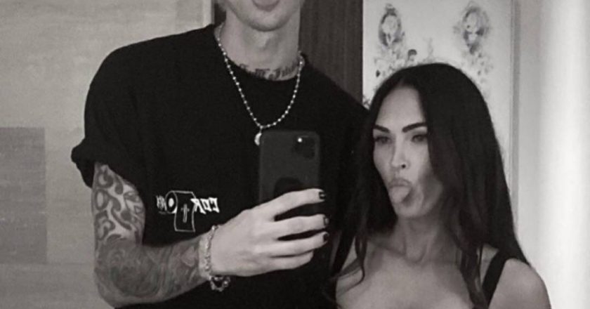 Machine Gun Kelly and Megan Fox Just Took a Big Step in Their Relationship – E! NEWS