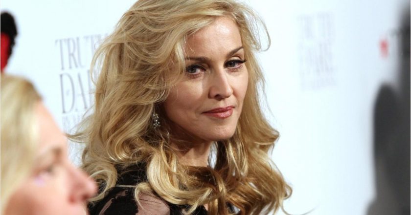 Madonna shares same coronavirus video as Trump, Instagram flags: report – Fox News