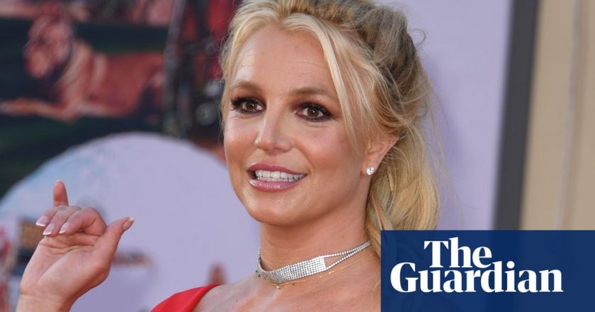 Is Britney Spears allowed to vote? – The Guardian