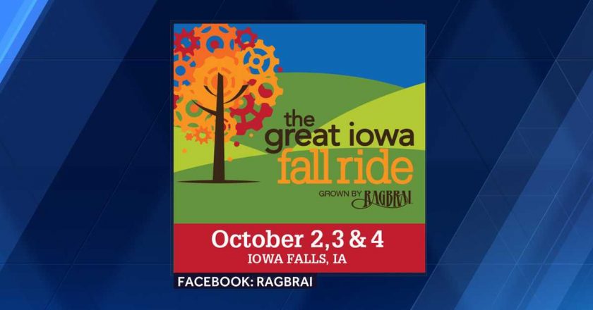 Great Iowa Fall Ride canceled after key planning deadlines, organizers say – KCCI Des Moines