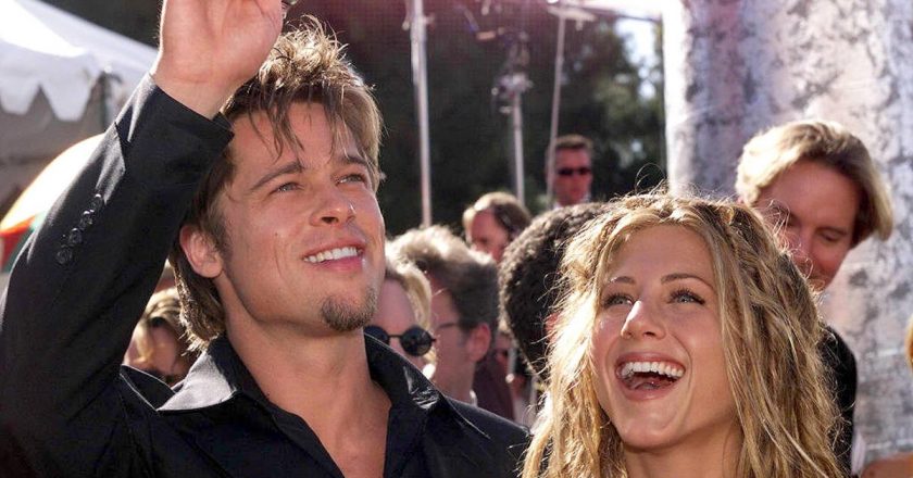 Emmys 2020: Will Brad Pitt and Jennifer Aniston Have Another Award Show Reunion? – Showbiz Cheat Sheet