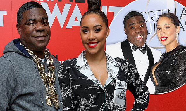 Tracy Morgan and wife split after almost five-year marriage – Daily Mail