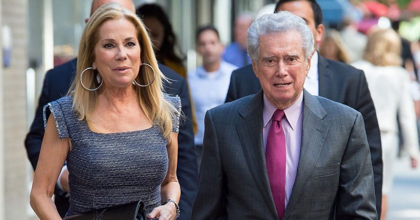 Kathie Lee Gifford recalls Regis Philbin supporting her during husbands cheating scandal – Fox News