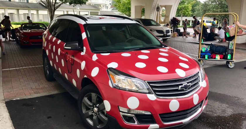 RUMOR: Minnie Van Service Retired at Walt Disney World, Cast Members and Vehicle Leases Being Terminated – wdwnt.com