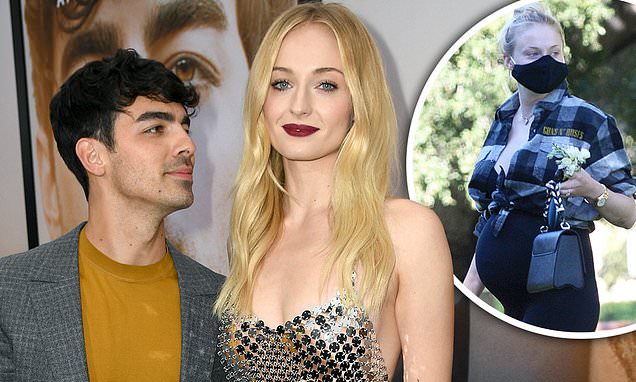 Sophie Turner and Joe Jonas picked out their daughters name Willa before the babys arrival – Daily Mail