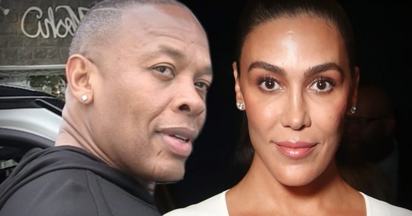 Dr. Dre Answers Wife’s Divorce Petition, Reveals Prenup – TMZ