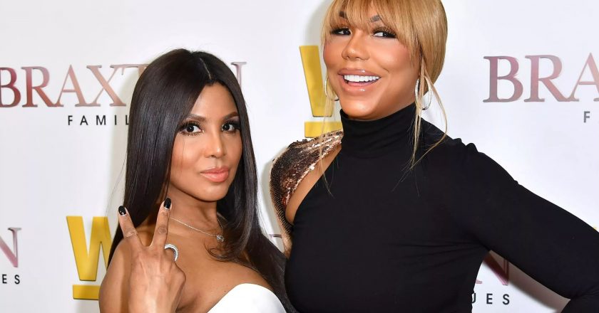 Toni Braxton Breaks Silence After Tamars Possible Suicide Attempt – The Blast