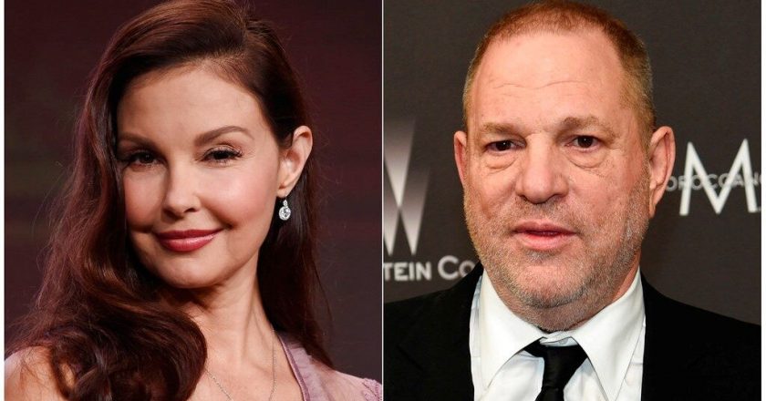 Ashley Judd can sue Harvey Weinstein for sexual harassment once again after section of suit tossed – Fox News