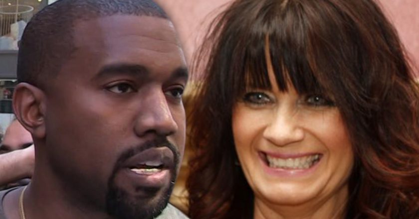 Kanye Wests VP Pick Back Online with Revamped Site, No Mention of Campaign – TMZ