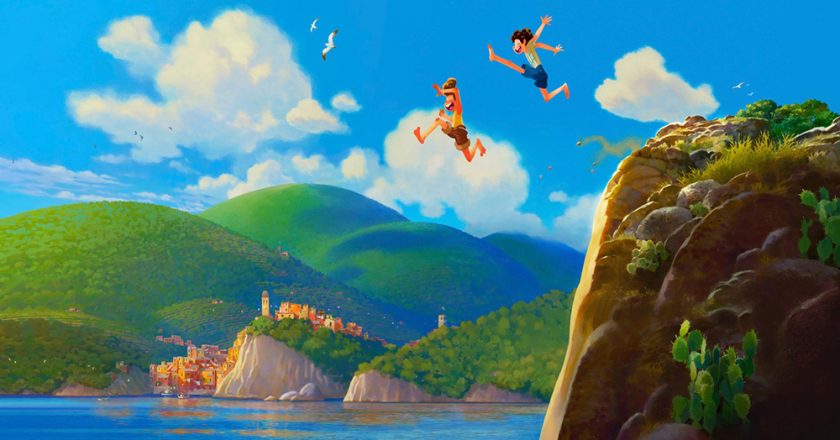 Pixar Shares Details About Next Original Film ‘Luca’ – Variety