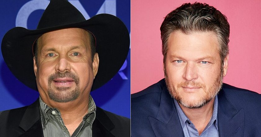 Blake Shelton reacts to Garth Brooks CMA ‘Entertainer of the Year’ controversy – Fox News