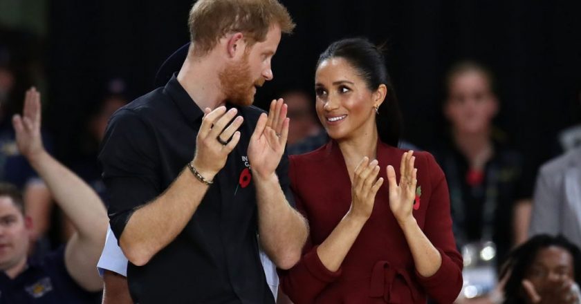 Prince Harry Reportedly Tried to Make Sure Meghan Markle Did Not Show Off During Her First Christmas With the Royal Family – Showbiz Cheat Sheet