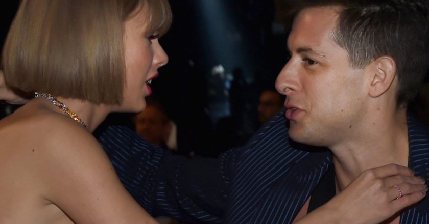 Mark Ronsons Got Folklore Jokes and Taylor Swift Is All For It – Billboard