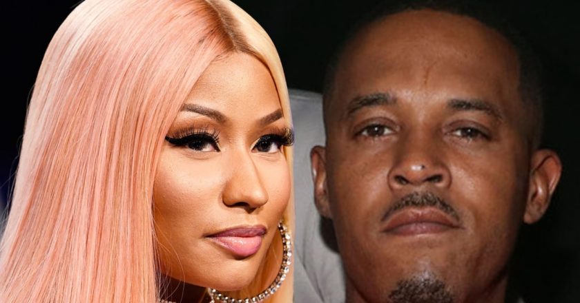 Nicki Minajs Husband Asks Judge to Allow Him to Be Present for Birth – TMZ