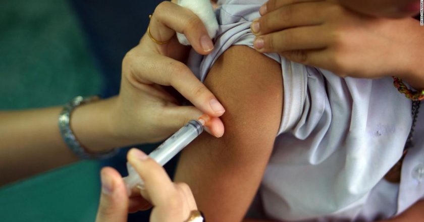 Why its vital to get your flu shot this year – CNN