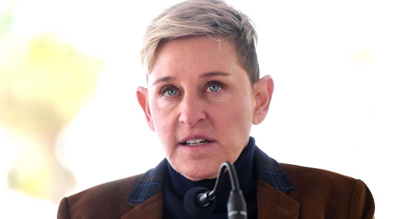 Ellen DeGeneres Addresses Workplace Allegations and Changes Forthcoming in Staff Letter (Exclusive) – Hollywood Reporter