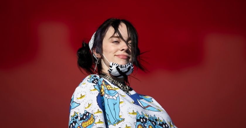 Billie Eilish Drops ‘My Future’ in Time for Finneas’ Birthday – Rolling Stone