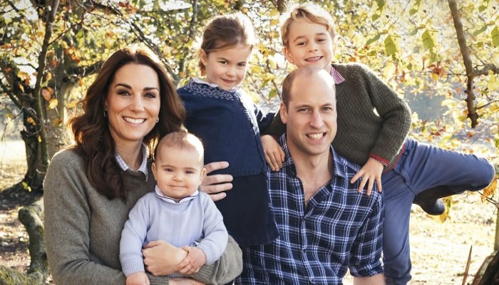 Prince William gets candid about homeschooling George and Charlotte in rare interview – Geo News