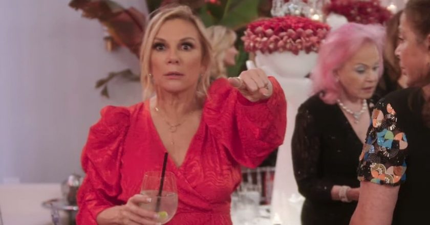 Real Housewives Of New York Citys Ramona Singer Admits She Overreacted With Her Birthday Meltdown – CinemaBlend