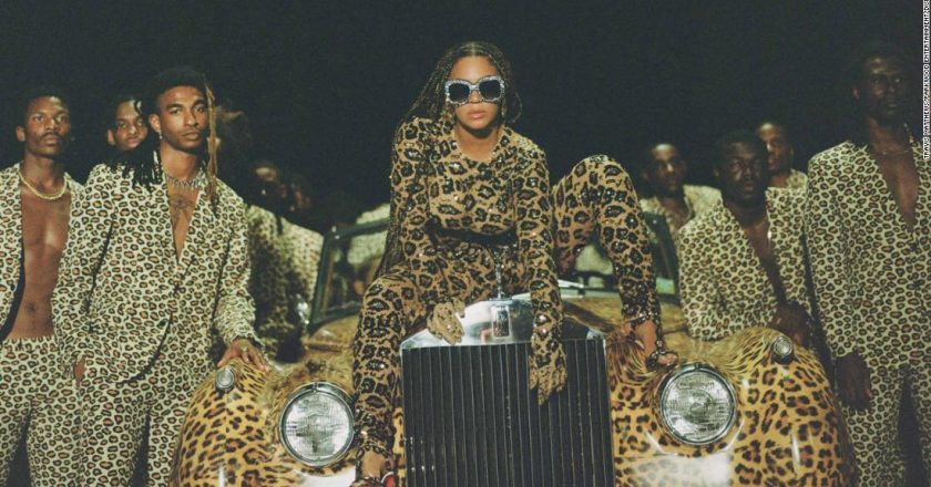 Beyoncés celebratory visual album Black Is King drops on Disney+ – CNN