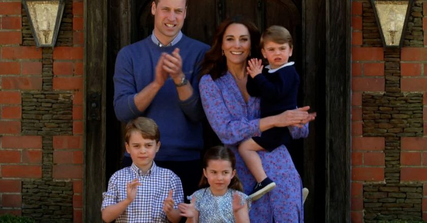 William and Kate Took Their Kids on a Meaningful Family Vacation – Yahoo Lifestyle