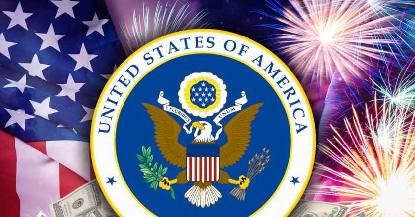 U.S. Embassies Drop Cash on July 4 Parties as American Cities Cancel or Ban Them – TMZ