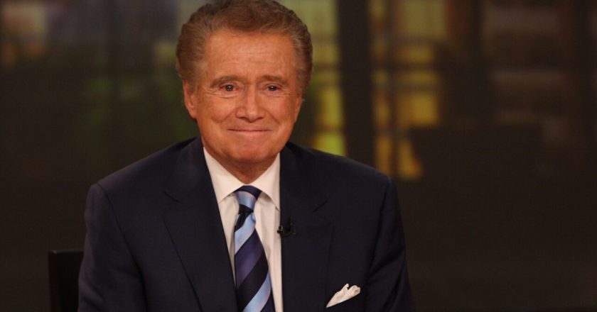 Regis Philbin buried at his alma mater, the University of Notre Dame – Fox News