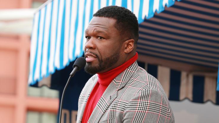 50 Cent Appears To Take Shots At Meek Mill: “How Do You Sign To A Correctional Officer?” – HotNewHipHop