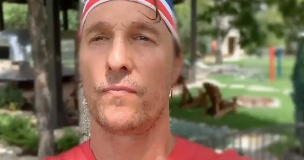 Matthew McConaughey Shared an Essential Fourth of July Message – Vulture