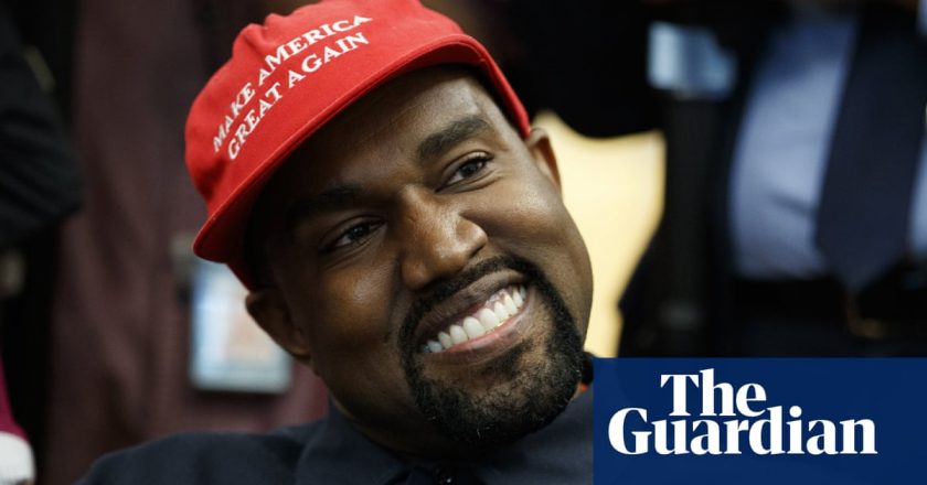 Kanye West declares he will run for US president in 2020 – The Guardian