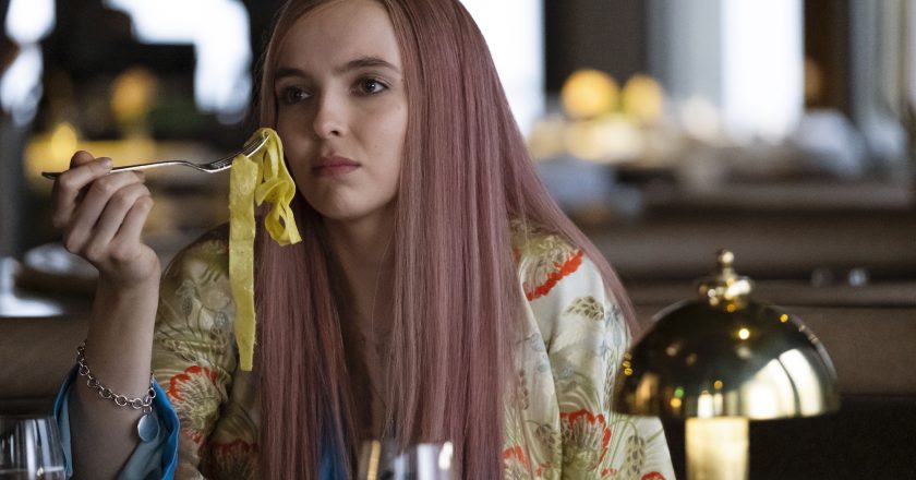 Does Villanelle Eat More Than The Average TV Character? Not According to Jodie Comer – Showbiz Cheat Sheet