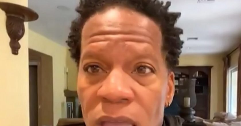 D.L. Hughley Says He Spread COVID-19 to His Radio Show Team – TMZ