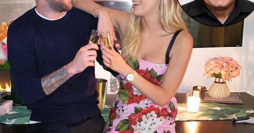 Dr. Phil Has the Sweetest Reaction to Son Jordan McGraws Engagement to Morgan Stewart – E! NEWS