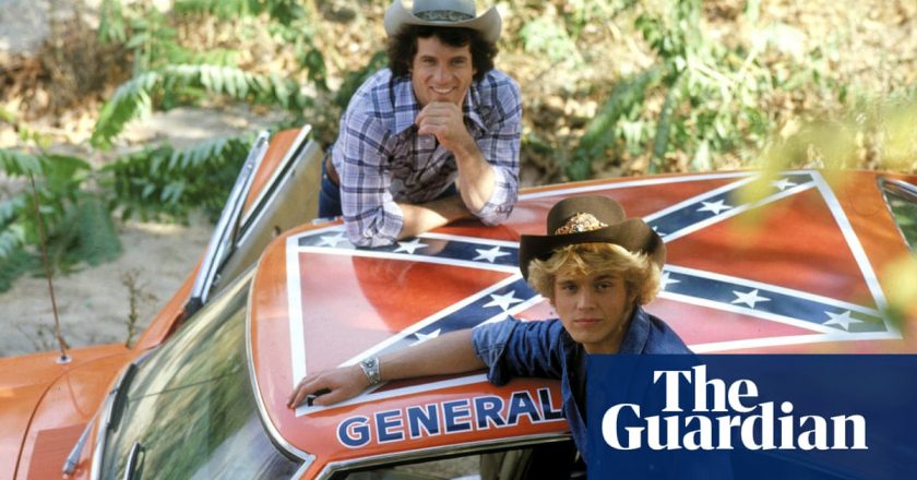 Dukes of Hazzard car not going anywhere, says US auto museum – The Guardian