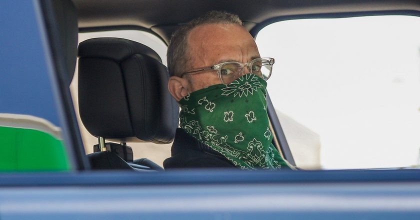 Tom Hanks Blasted People Who Arent Wearing Masks And, Well, He Did Not Hold Back – BuzzFeed